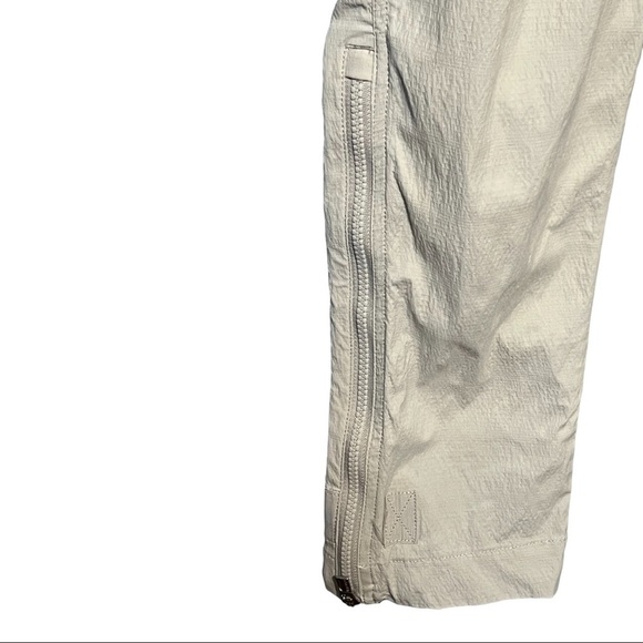 Athleta Birch Trekkie Hiking Pant Stretch Slim-Fit Ripstop Design Activewear - Picture 8 of 9